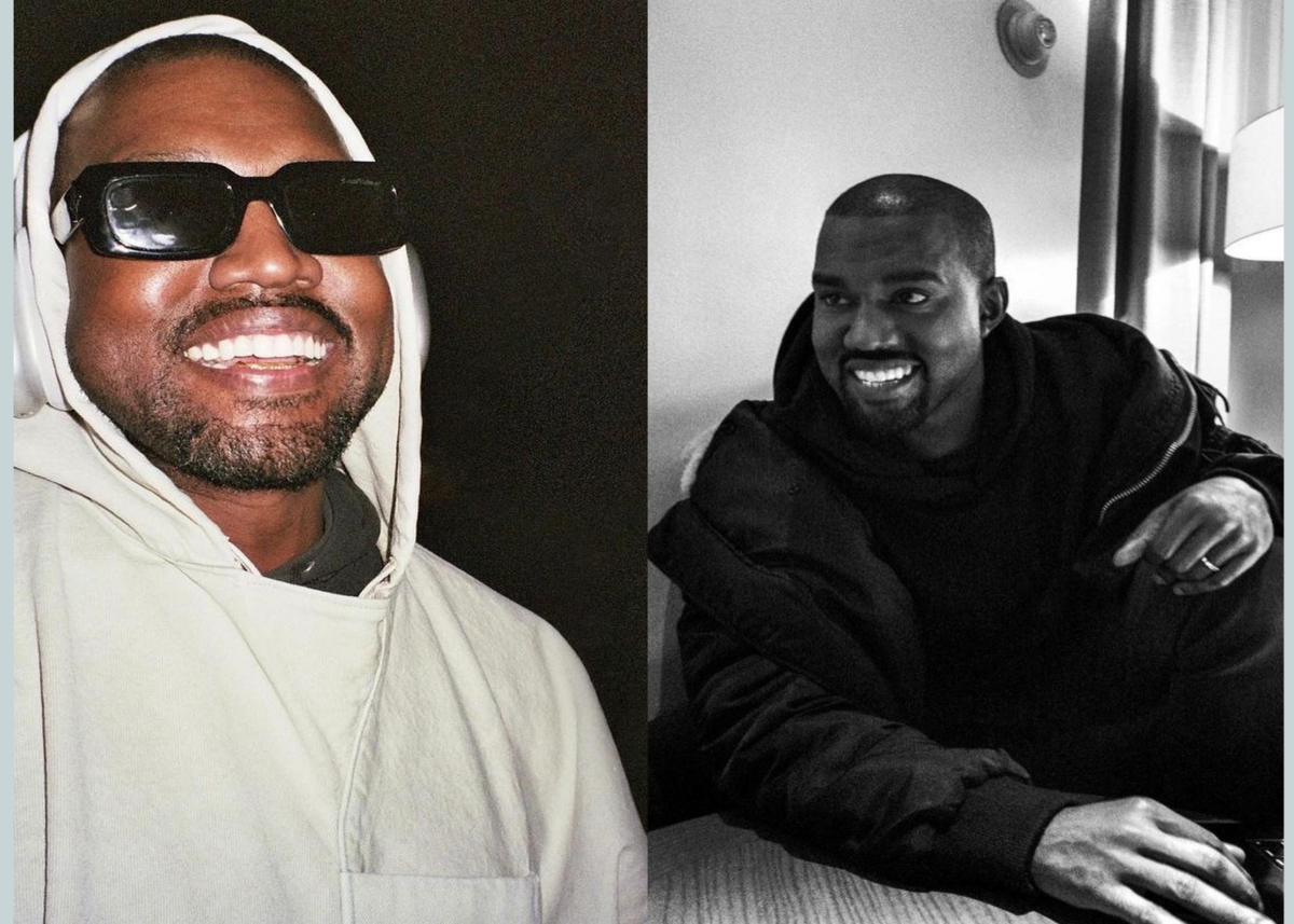 American rapper Kanye West Image: Instagram via @kanye_.west