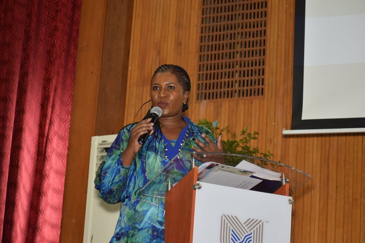 Lerato Maloka Sedibeng mayor