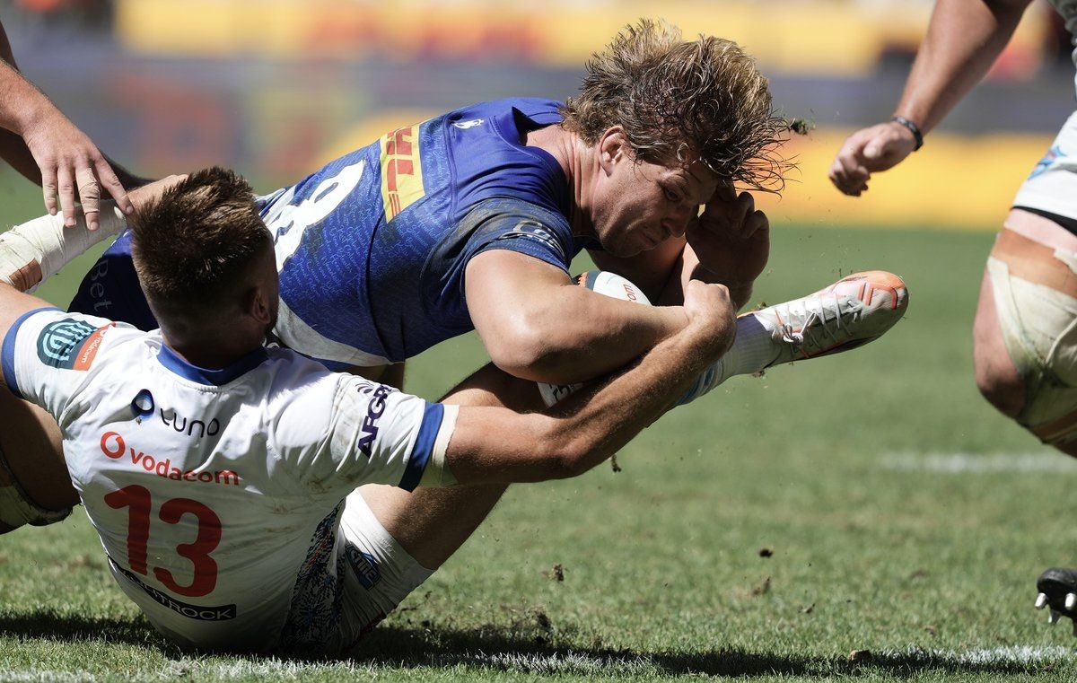 Stormers URC Glasgow Warriors