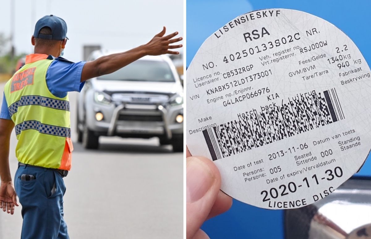 2025 car licence renewal fees