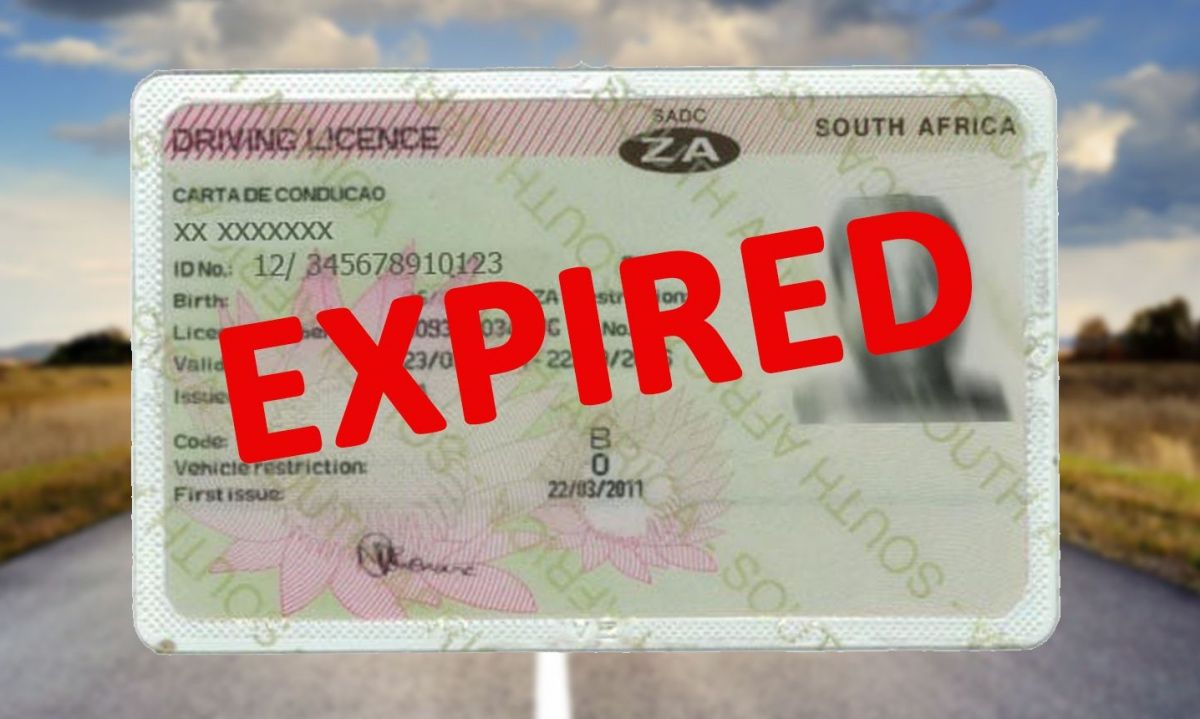 driver’s licence renewal