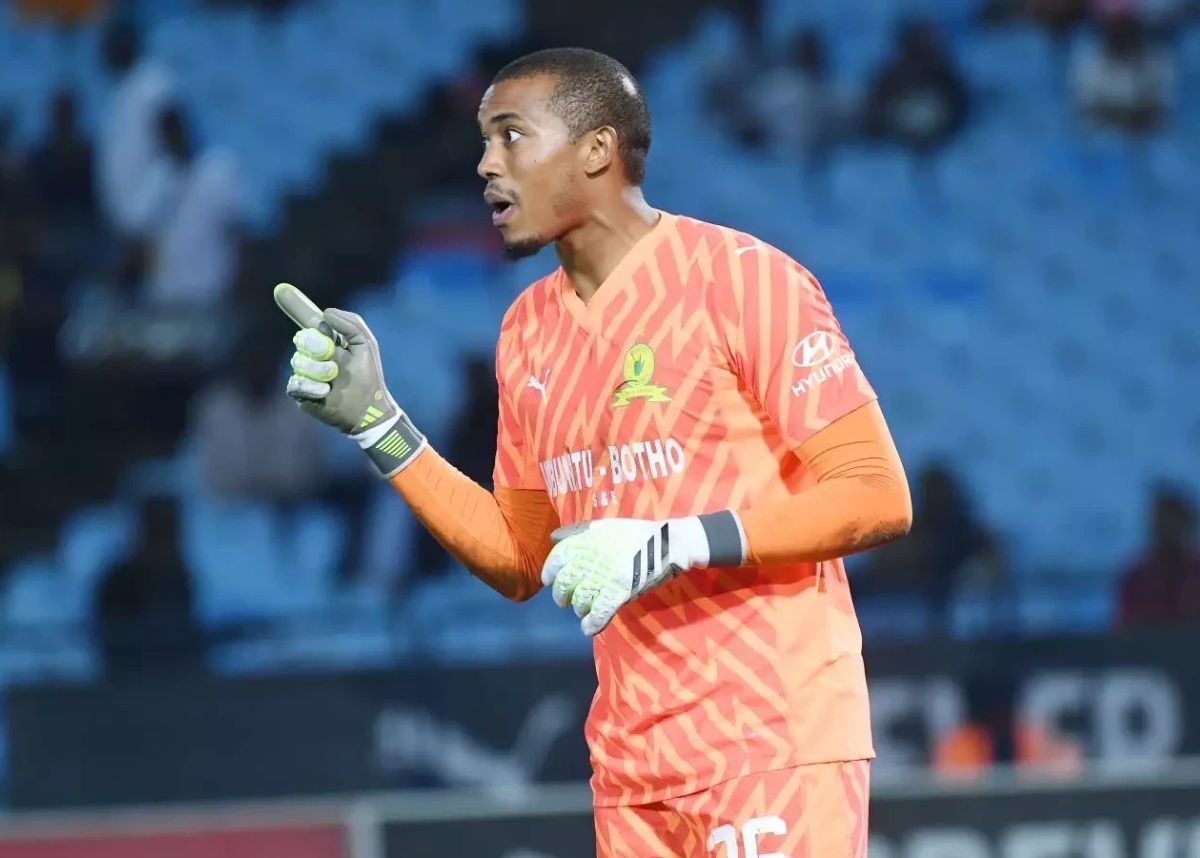 Sundowns news Jody Feburary