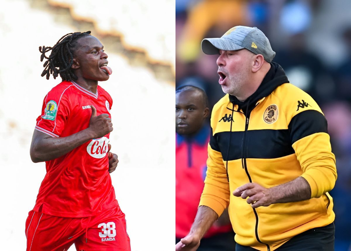 Kaizer Chiefs news Kibu