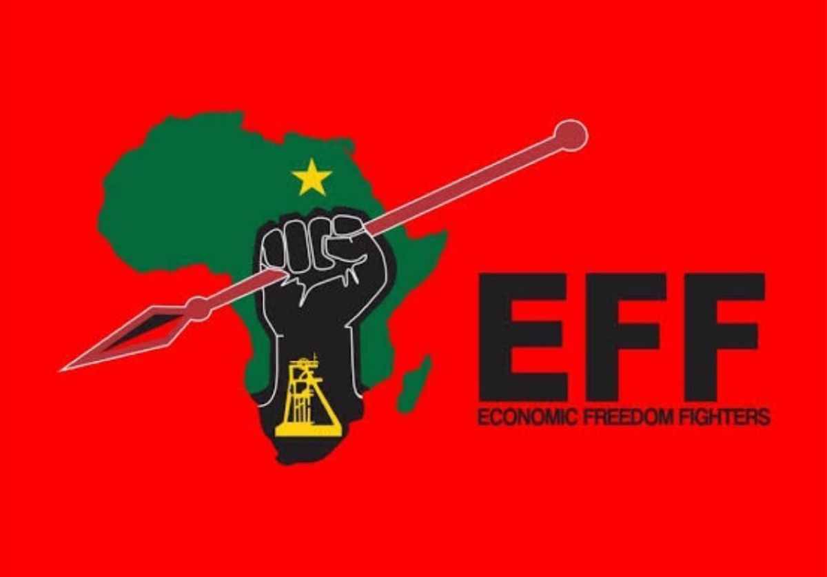 EFF slams Ramaphosa-Trump meeting.