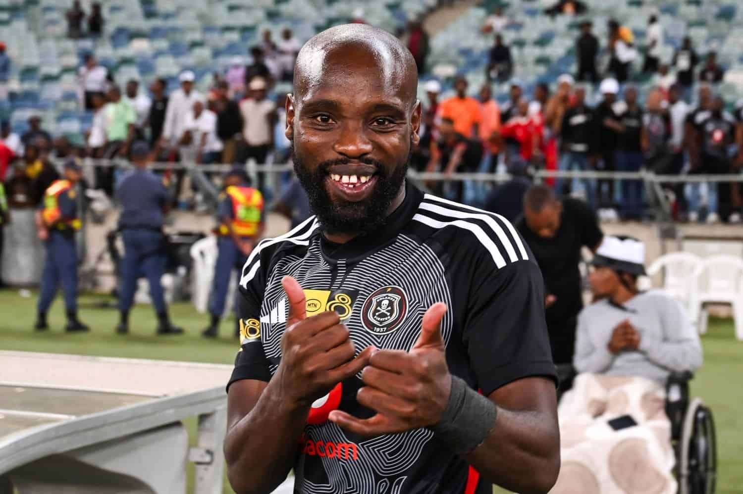 Orlando Pirates Makhaula