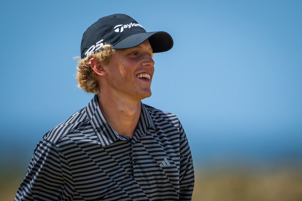 France’s Martin Couvra won his maiden DP World Tour title on Sunday when he took the Turkish Airlines Open in Antalya by two strokes.