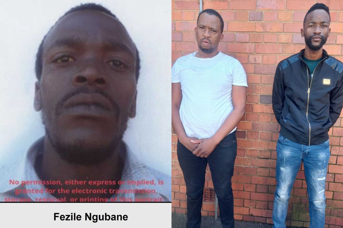 Olorato Mongale suspect