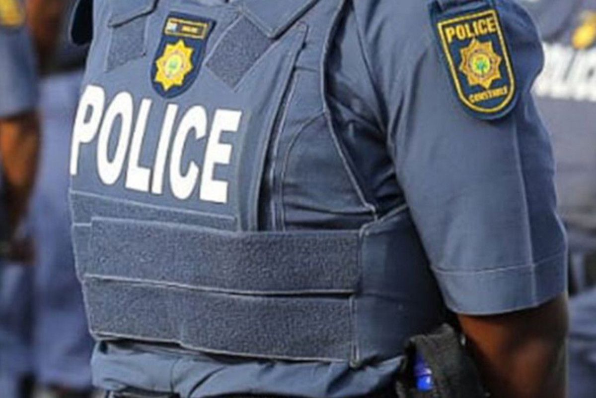 SAPS, South Africa
