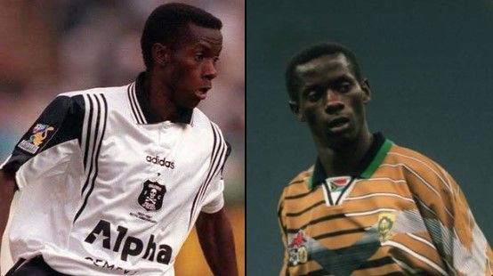 Orlando Pirates wingers