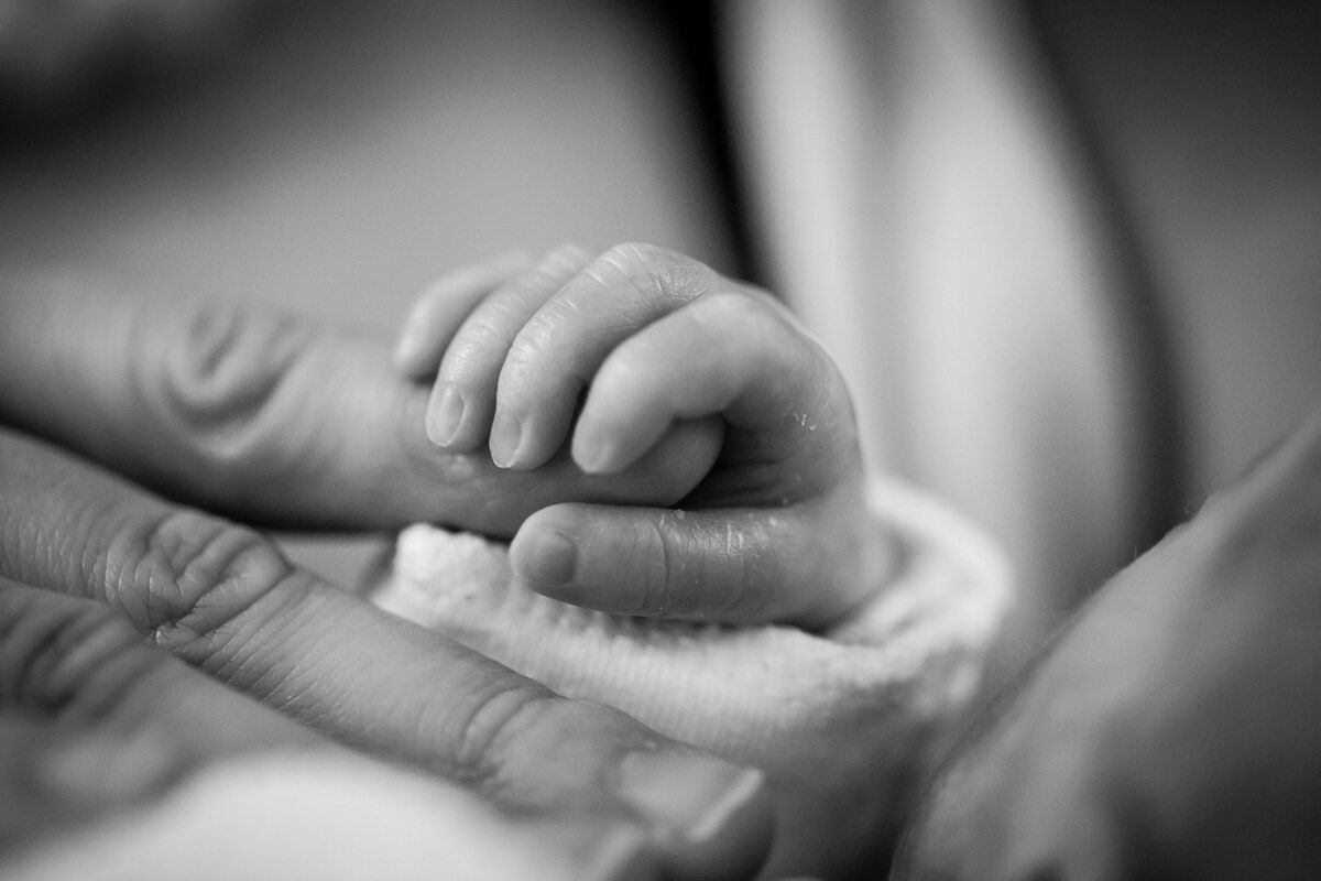 Two women snatched two newborn babies from Dora Nginza Hospital on Tuesday night.