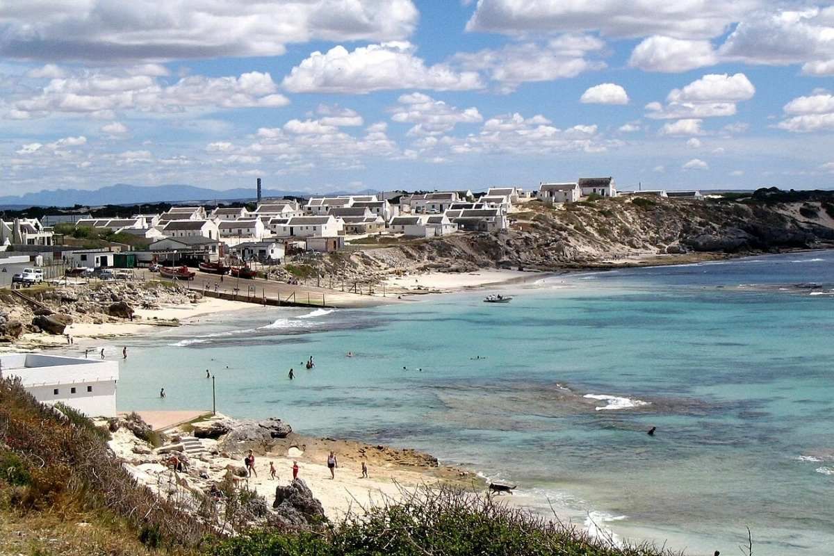 coastal getaways south africa